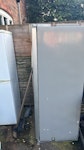 Two large frigdes Two large fridge M40 - removed for £100