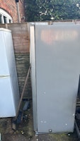 Two large frigdes collected by Just Waste Removals Limited