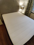 One king size mattress One king size mattress in very good condition 
On the upper ground floor SW7 - removed for £45