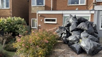 64 Bags Of Expanding Foam collected by Waste Not