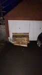 Wooden Pallets Wooden pallets and boxes TA4 - removed for £90