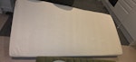 single mattress single mattress KT4 - removed for £50