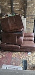 sofa would like sofa gone N4 - removed for £100