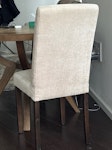 4 dining chairs 4 dining chairs EC1V - removed for £65