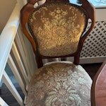 7 chairs I have seven chairs, some are reusable, 2 are broken N5 - removed for £125