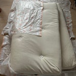 Futon bed Futon bed (disassembled) NW2 - removed for £50