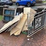 30/40 sqm PlasterBoard URGENT - 30 -40 sqm of Plaster Board needs collecting from front drive SA12 - removed for £120