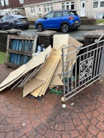 30/40 sqm PlasterBoard collected by jacks clearances