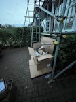 Boxes and solar install waste cardboard boxes and other solar install waste TW2 - removed for £100