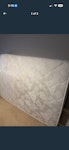 Double mattress Double mattress. Argos home, can be reusable or for waste SE17 - removed for £35