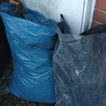 2 bags plaster rubble 2 bags plaster rubble NW10 - removed for £30