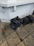 4 bags rubble/ rubbish 4 bags rubble/ rubbish SE26 - removed for £55