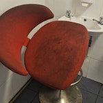 Shop waste - PLEASE READ BELOW Fridge, chairs, shop waste. Please only quote if you can produce a hazardous waste consignment note. Easiest parking space would be at the front of the shop but it is pay and display only. E6 - removed for £150