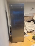full height freezer perfect working order but does not fit in our new house AL9 - removed for £0