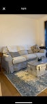 A three seater sofa bed Three seater sofa bed, taken apart HA5 - removed for £100