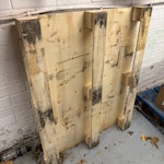 Wooden pallet Wooden pallet SR2 - removed for £50