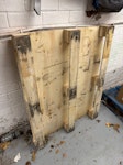 Wooden pallet Wooden pallet SR2 - removed for £50