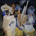 25 rubble sacks 25 rubble sacks with diy waste, general clear out of stuff. will bring to pavement for pickup. W9 - removed for £100