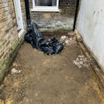 30 bags rubble and dirt 30 bags rubble and dirt -
WILL NEED TO GO THROUGH THE HOUSE - BUT CLEAR WAY THROUGH SW11 - removed for £160