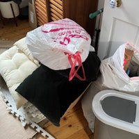 trash collected by Eco Clean&Fresh