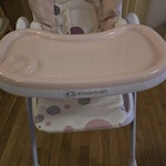 Baby feeding chair Baby feeding chair. Barely used W13 - removed for £35