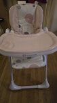 Baby feeding chair Baby feeding chair. Barely used W13 - removed for £35