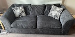 2 sofas, 2 and 3 seater 2 sofas, 2 and 3 seater WD24 - removed for £160