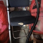 Stool Removal BETFRED SHOP.
Remove 1 x FOBT Stool. E8 - removed for £50