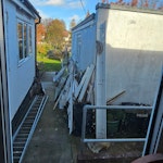 Windows, skirting boards and r House renovation rubbish ME15 - removed for £180