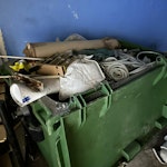 Shop clear out - PLEASE READ Please request more images from support. Numerous items of carboard, paper, metal, plastic, and electrical appliances:
Dividers x3
X1 6ft frame
Wall backboard
Microwave
X5 red cushion chairs
X2 bucket chairs
X3 old counter chairs
X2 stools
X2 Covid screens
X2 blue bins full
X1 green bin full
X1 printer box cupboard
Approx x11 pallets
X2 broken toilets
X1 black rack holder
X2 black Betfred plastic boards
Huge mound of cardboard
X1 Bike
X1 coupon holder CV32 - removed for £640