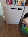 1 Dishwasher E7 - removed for £65