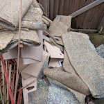 wood,cardboard DIY collect Recently moved into new home and do got lots of cardboard waste, broken up wood from built in wardrobe, carpet underlay, and general DIY waste PR25 - removed for £300