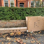 cardboard boxes cardboard boxes NW3 - removed for £30