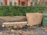 cardboard boxes cardboard boxes NW3 - removed for £30