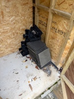 solar install waste collected by clear that services