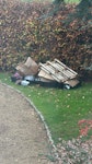 Solar install waste Boxes, pallets and other solar install waste RG9 - removed for £140