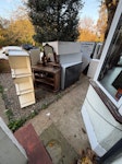 Bed bases, furniture, timber Divan bed bases, furniture, shelving unit, SW16 - removed for £200