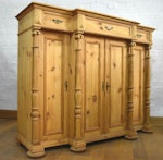 Furniture and household items Pine Hutch, large and very heavy, very good condition
Pine double bed with mattress, very good condition
White desk large, very good condition with chair
Free standing clothing rack, used
Dishes and glassware, cutlery, gardening items, small heater, various household and misc computing items. SL5 - removed for £220