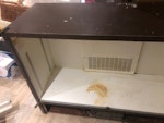 Old refrigerator unit Old refrigerator unit NW3 - removed for £60