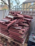 Roof tiles and wood Looking to have the following removed

- 200-250 roof tiles
- old rubble (needs to be bagged)
- mixture of old wooden strips
- broken power hose and machine
- two shelves
- one glass panel SW17 - removed for £250