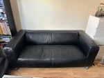 Leather couch and armchair I need to get rid of a couch and armchair. They are still in good condition and can be re-used
I’m in ground floor so very easy to collect NW6 - removed for £123