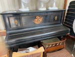 Upright piano Upright piano in good condition but middle c needs its string replacing. HP10 - removed for £155