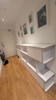 Tylko Shelf - H98cm, W205cm collected by Advance Waste