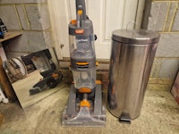 Household items collected by Waste Machine