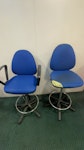 Chair removal 2x office chairs L13 - removed for £33