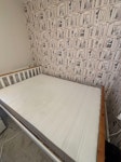 Mattress 5 year old mattress N7 - removed for £50