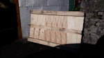 Pallet and boxes Pallet and boxes LA5 - removed for £163