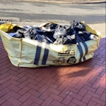 household picture frames etc household items old cutlery picture frames old lighting fittings etc RG45 - removed for £182