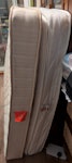 2 x double sized mattresses Double size mattress x 2 ST5 - removed for £63