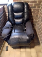 Reclining Armchair collected by JunkMove